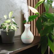 Luxury Wellbeing Essential Oil Electric Diffuser